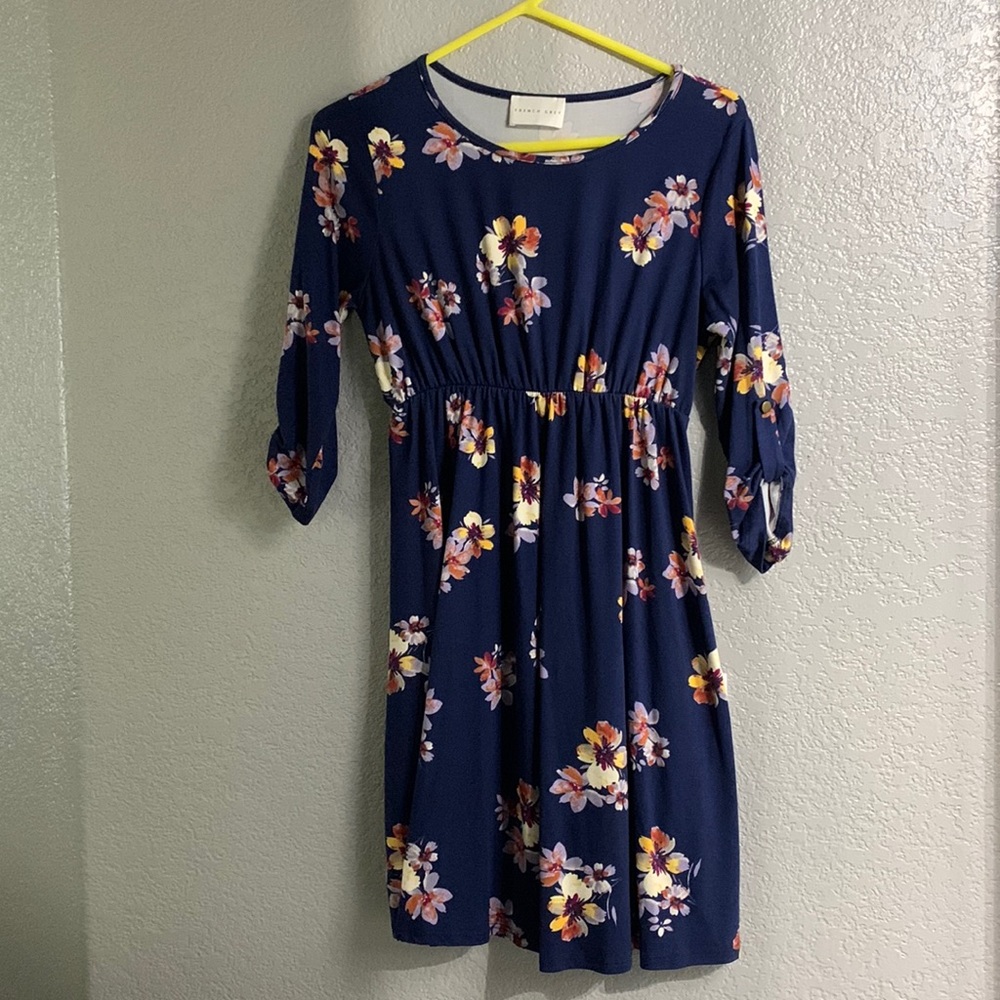 Stitch Fix French grey dress